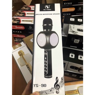 Mích hát karaoke Bluetooth sd 90 loại 1