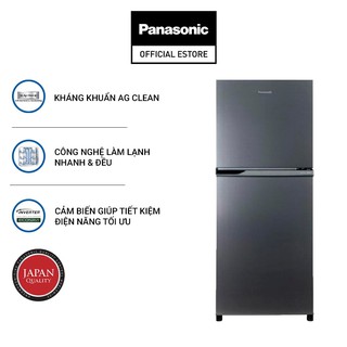 [Chỉ Giao Tại HCM] - Tủ Lạnh 2 Cánh Panasonic 234 Lít NR-BL26AVPVN - Hàng Chính Hãng