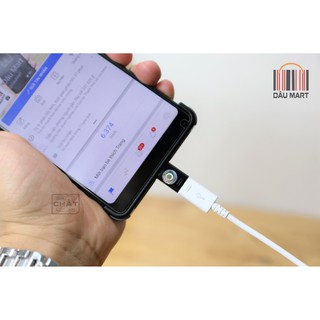 Đầu chuyển đổi Micro USB sang USB Type-C chuẩn 3.0