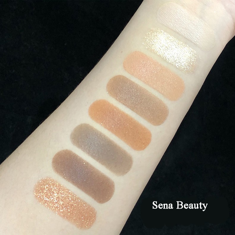 Bảng Phấn Mắt Sweet Mint 8 Ô Graffiti Vỏ Nhám Mờ Cao Cấp Tặng Kèm Cọ 2 Đầu | BigBuy360 - bigbuy360.vn