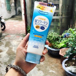 Sữa rửa mặt Kose Collagen 220gr