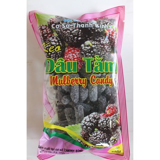 (MỨT TẾT) Mứt dâu tây / dâu tằm