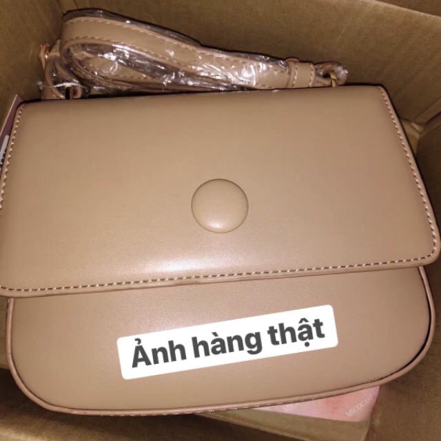 Túi xách nữ Micocah chính hãng MS 238 - Túi đeo chéo nữ nhỏ style vintage