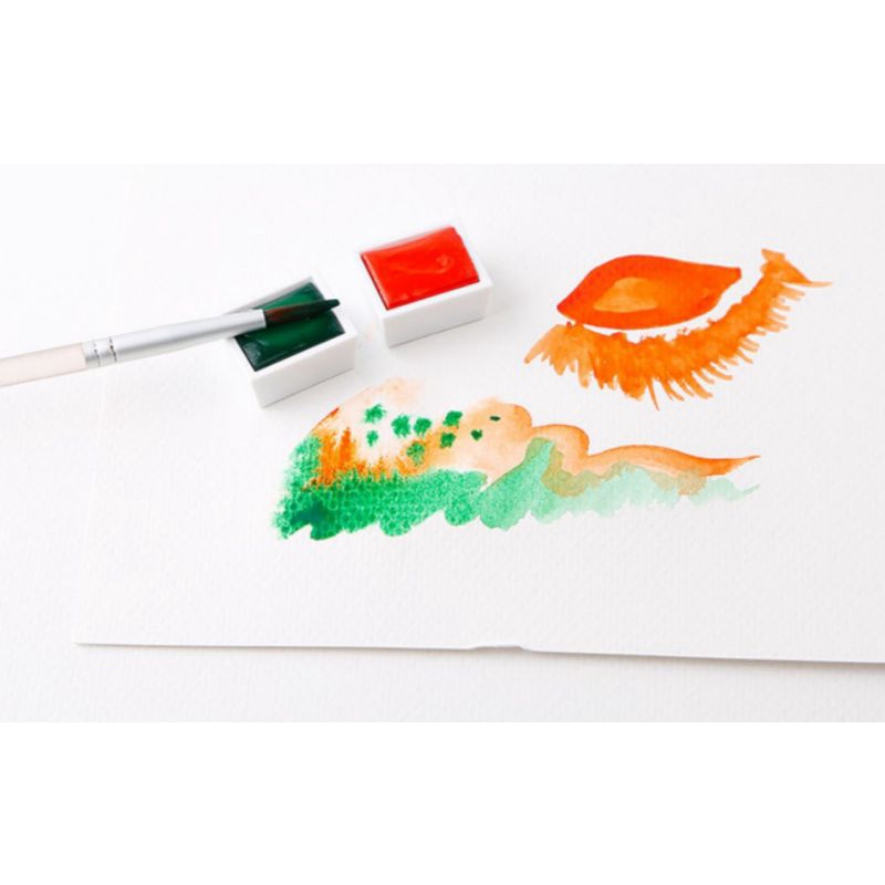 |SẴN| MÀU NƯỚC VAN GOGH - 12, 15, 18, 24, 36 MÀU - HỘP NHỰA, HỘP THIẾC