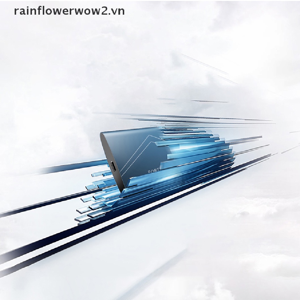 Ổ Cứng Ngoài 2TB 4TB 8TB USB 3.1