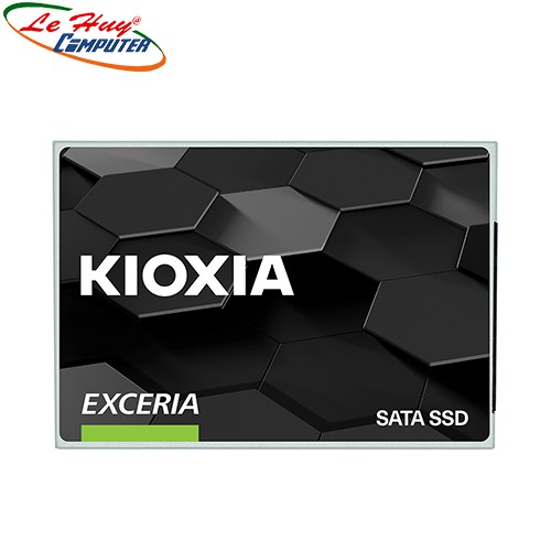 Ổ cứng SSD Kioxia (TOSHIBA) Exceria 3D NAND SATA III BiCS FLASH 2.5 inch 240GB LTC10Z240GG8