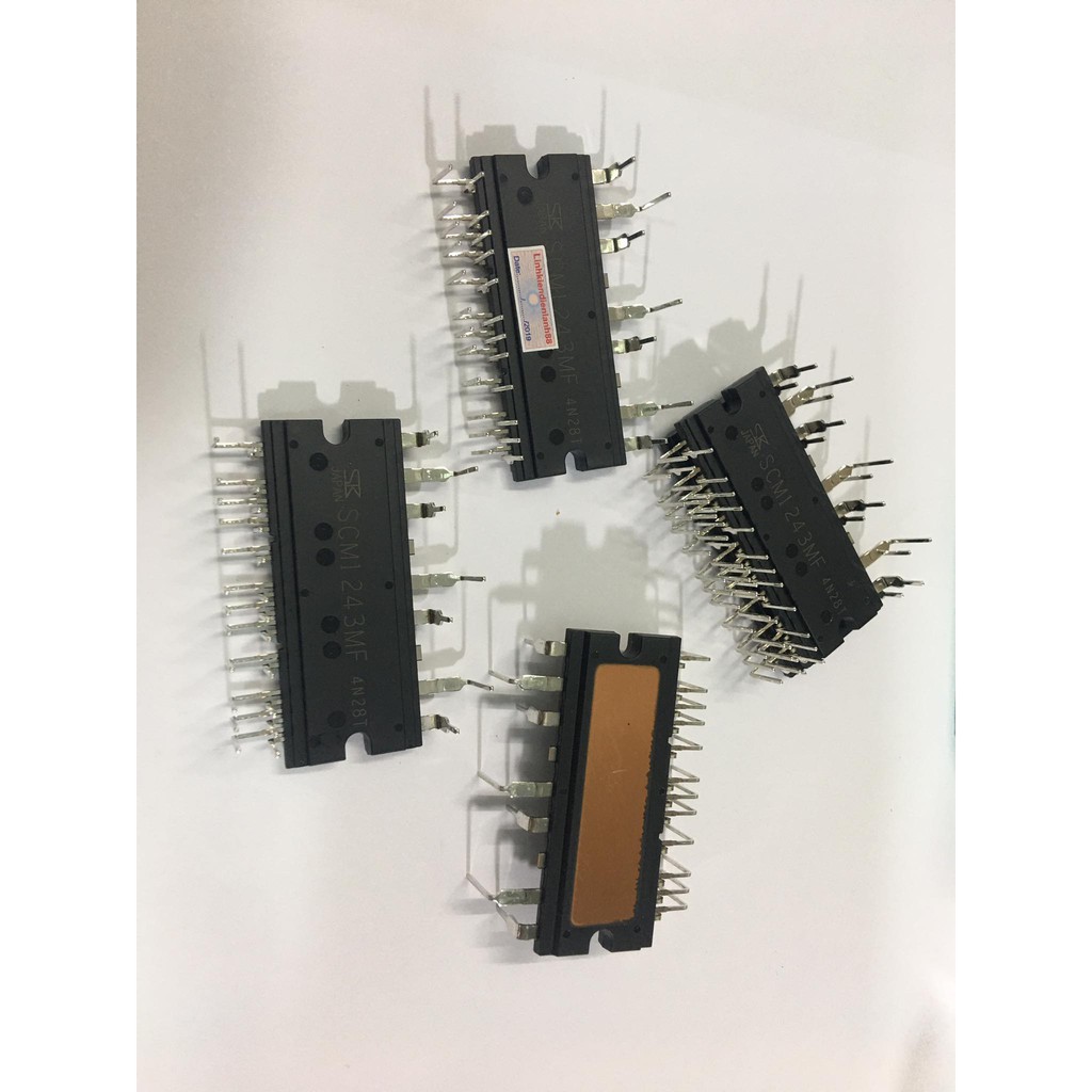 IC Công Suất  SCM1243MF SCM1242MF mới chính Hãng 100%