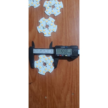 ( Thanh lý ) miếng led 7,5W - 15 bóng siêu sáng  chíp 5050