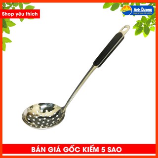 Muôi thủng ăn lẩu tiện lợi