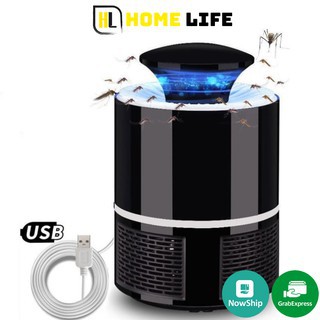 [FREESHIPS] ĐÈN LED DIỆT,BẮT MUỖI ELECTRIC ZAPPER dùng nguồn USB tiện dụng