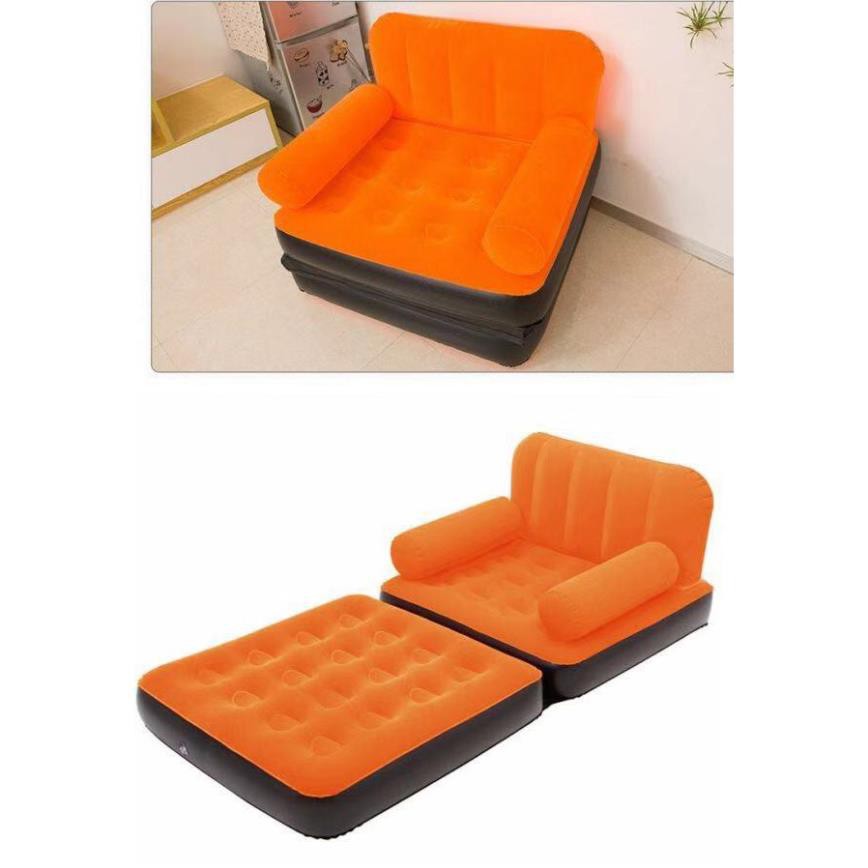 sofa hơi [ Tặng miễn phí bơm điện 99K] FREESHIP Hàng chuẩn kích thước