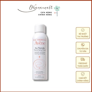 Xịt khoáng Avene 300ml Pháp