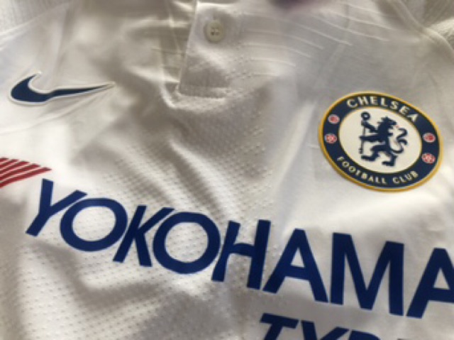 Bộ áo đấu Chelsea sân khách 2019/20 (bản player)