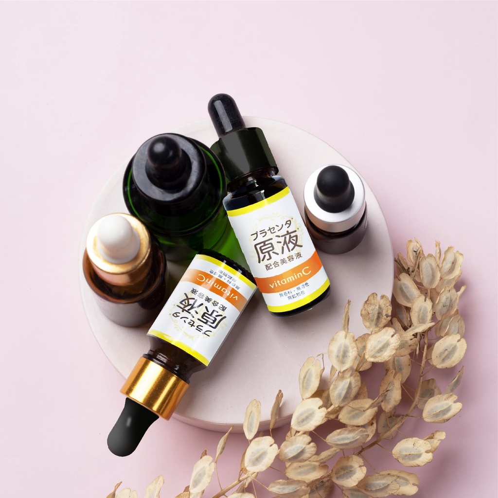 Serum vitamin C Sozai Farm Nhật Bản 20ml