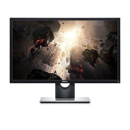 Màn hình LCD 24” Dell SE2417HGX Full HD TN 75Hz Chính Hãng