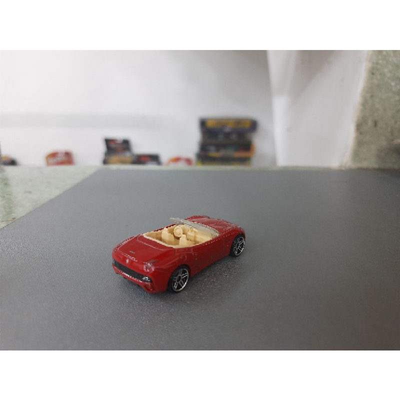 xe Hot Wheels Ferrari California,  hàng hiếm