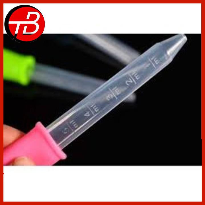 COMBO 10 ống hút sữa, bón thuốc cho các bé yêu (5ml)