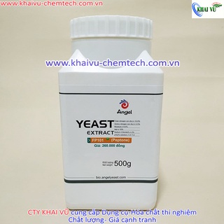 Mua Peptone FP101 chai 450g Angel nuôi cấy vi sinh (Peptone từ Yeast)