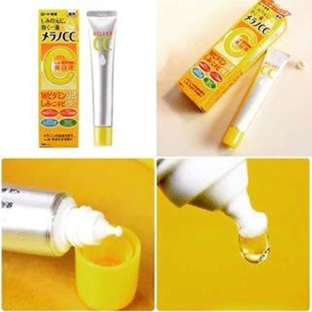 Serum Trị Thâm Mụn, Nám Melano CC Vitamin C | BigBuy360 - bigbuy360.vn