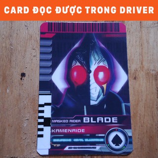 [THẺ ĐỌC ĐƯỢC] Blade