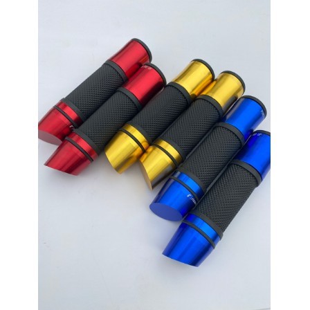 [ 1 đôi ] Bao tay nắm gù xéo Rizoma chất liệu nhôm CNC gắn các dòng xe máy, xe đạp điện