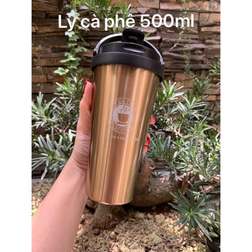 Ly Giữ Nhiệt 500ml