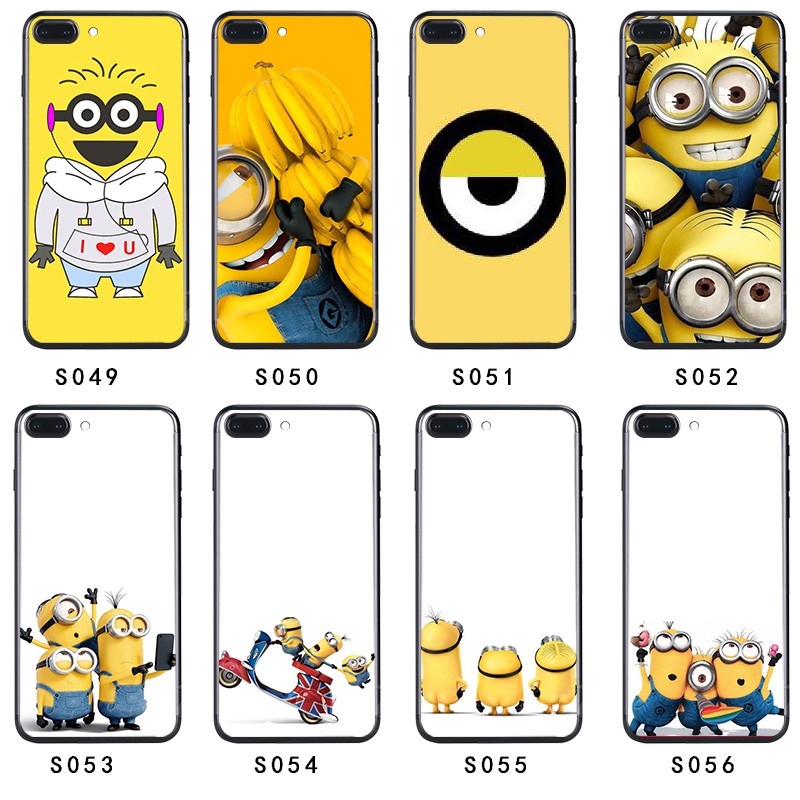 Ốp Lưng Hình Minion Cho Sony Z / Z1 / Z2 / Z3 / Z3c