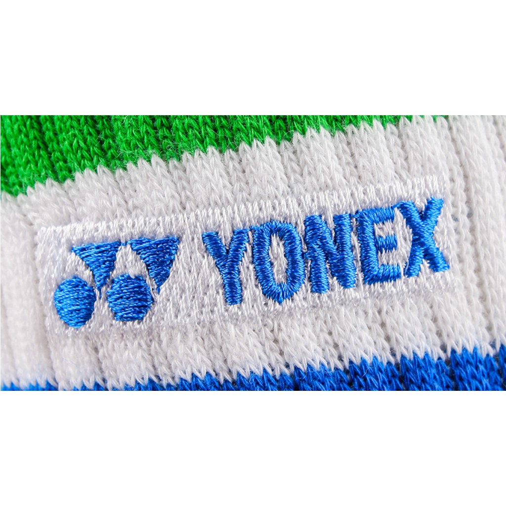 Vớ Cotton Chơi Cầu Lông Yonex Kỷ Niệm 75 Năm Cho Nam Nữ