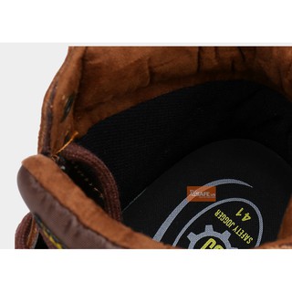 Giầy Bảo Hộ Jogger Dakar