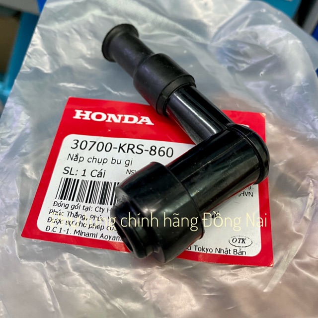 NẮP CHỤP BUGI ZIN DÙNG CHO HẦU HẾT CÁC LOẠI XE HONDA