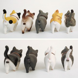 Bộ 9 mô hình mèo Munchkin thế hệ I,II