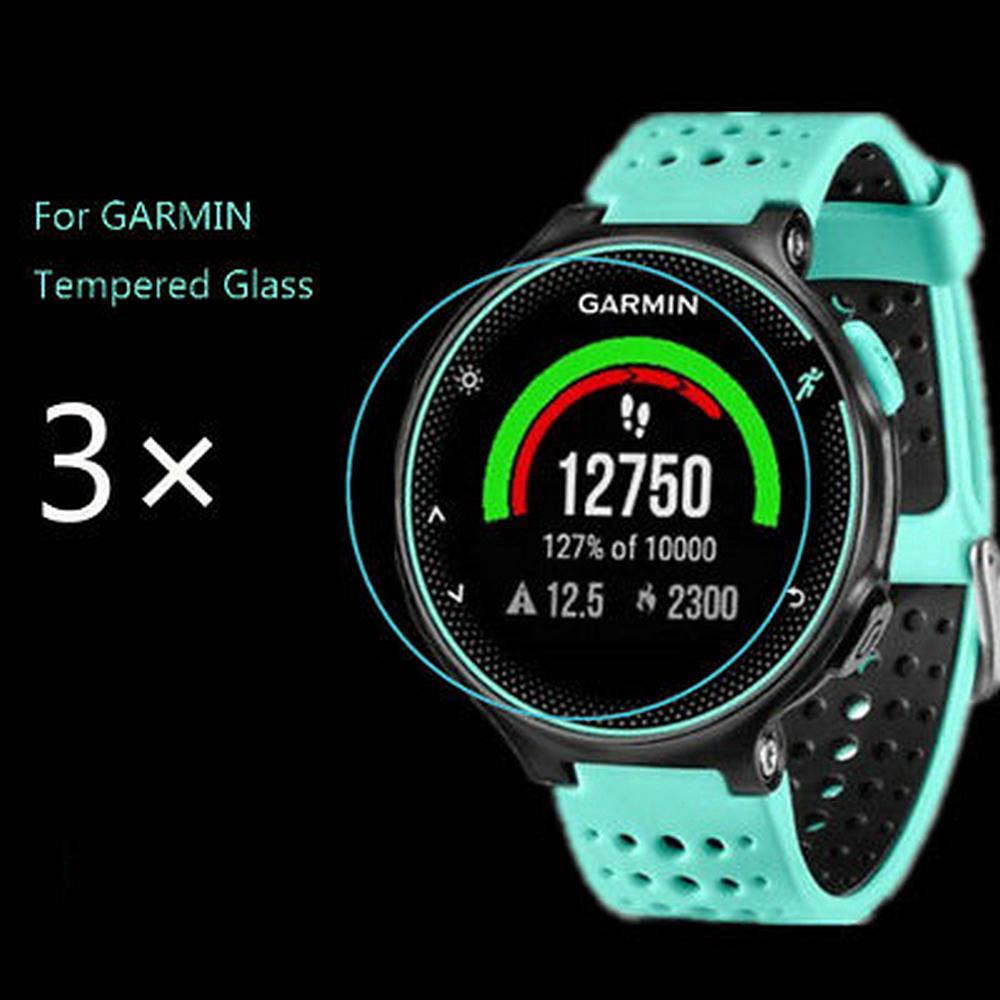 3 kính cường lực 9h cho garmin forerunner 235 735