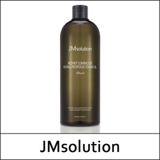 Nước Cân Bằng Da Chống Lão Hóa Toner Jmsolution Honey Luminous Royal Propolis Toner XL 600ml