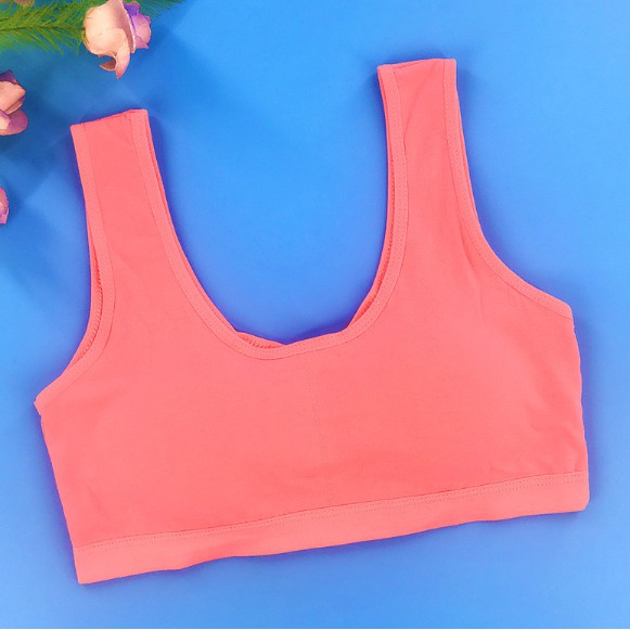 Áo lót không gọng kiểu dáng thể thao dùng cho nữ | BigBuy360 - bigbuy360.vn