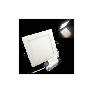 Đèn led panel âm trần siêu mỏng 24W vuông trắng cao cấp D300