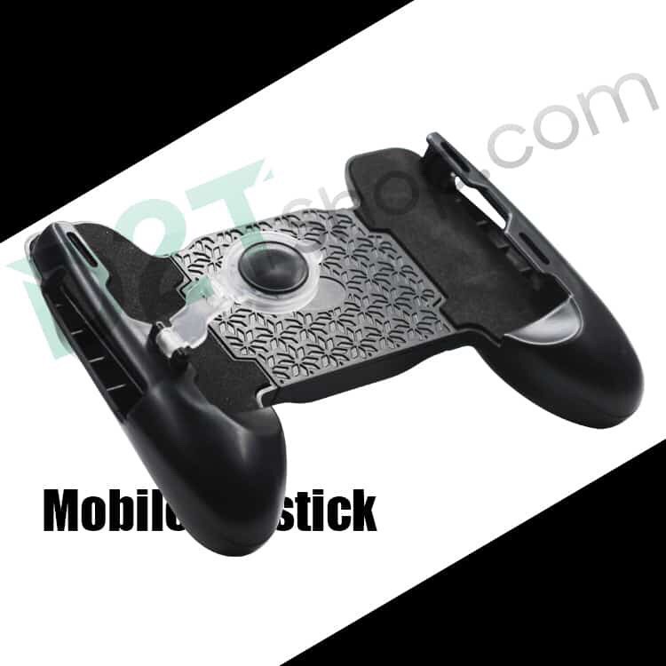 Tay cầm chơi game JL 02 tặng kèm nút di chuyển joystick