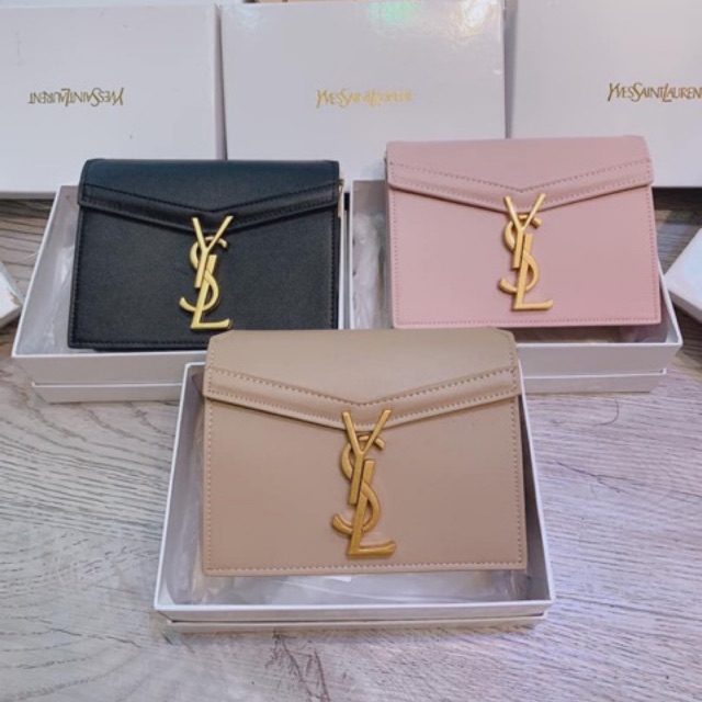 Ysl mini khoá xoay