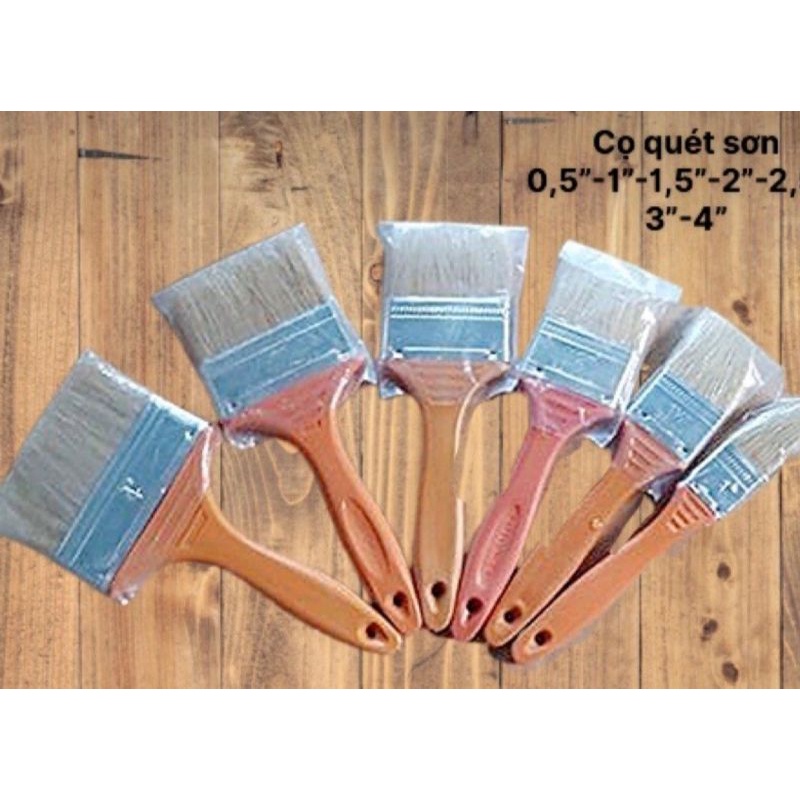 CỌ SƠN NƯỚC, SƠN DẦU