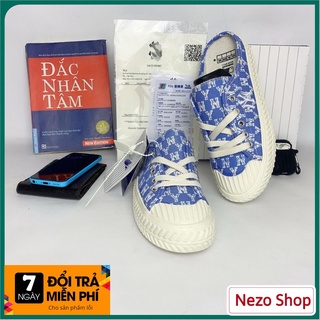 Giày sục ny đạp gót, sục ny, sục 𝐌𝐋𝐁 đạp gót màu xanh nhạt hot hit 2021 bản đẹp 2021