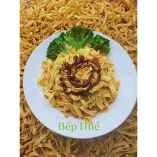 500g Mỳ váng đậu khô nhà làm ăn kiêng Keto (5 gói 100g) - Sức Khỏe Vàng