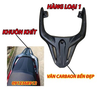 COMBO BỘ CARBON 8 MÓN CHO SH 2020 ( CHÍNH HÃNG ARTISTAR)