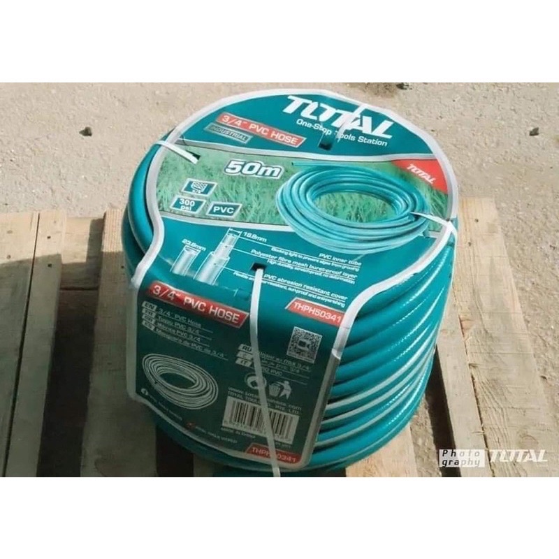 THPH50341 Cuộn dây ống nước Total