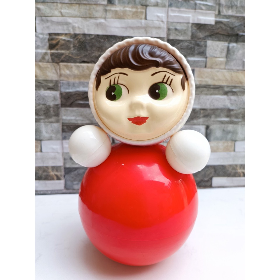 BÚP BÊ LẬT ĐẬT NGA TRUYỀN THỐNG NHIỀU SIZE TỪ 22CM ĐẾN 26CM