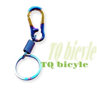 Móc khóa xe  titan móc khóa xe máy siêu đẹp