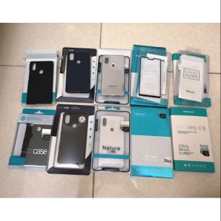 Mi8 se bộ phụ kiện cho xiao mi mi 8 se