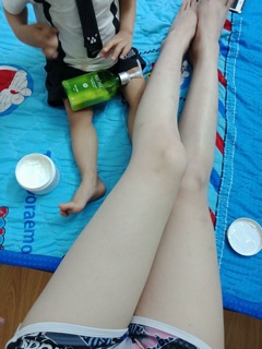 Sữa tắm trắng da RIORI