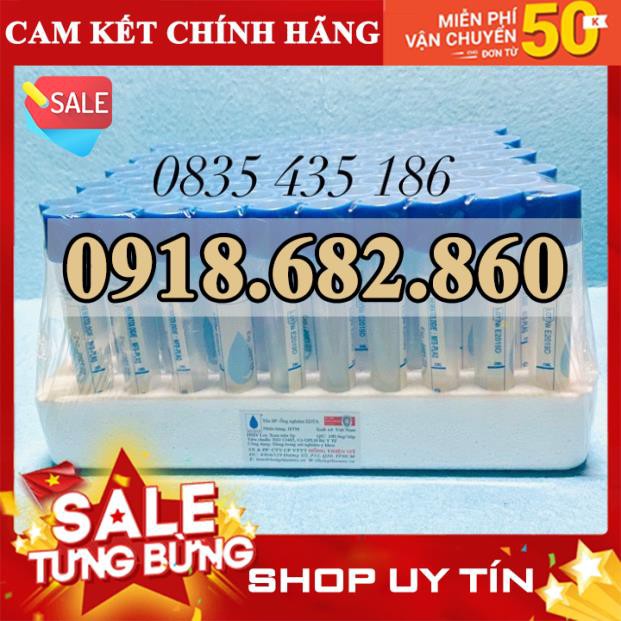 Ống nghiệm Edta - Ống nghiệm nhựa chống đông máu