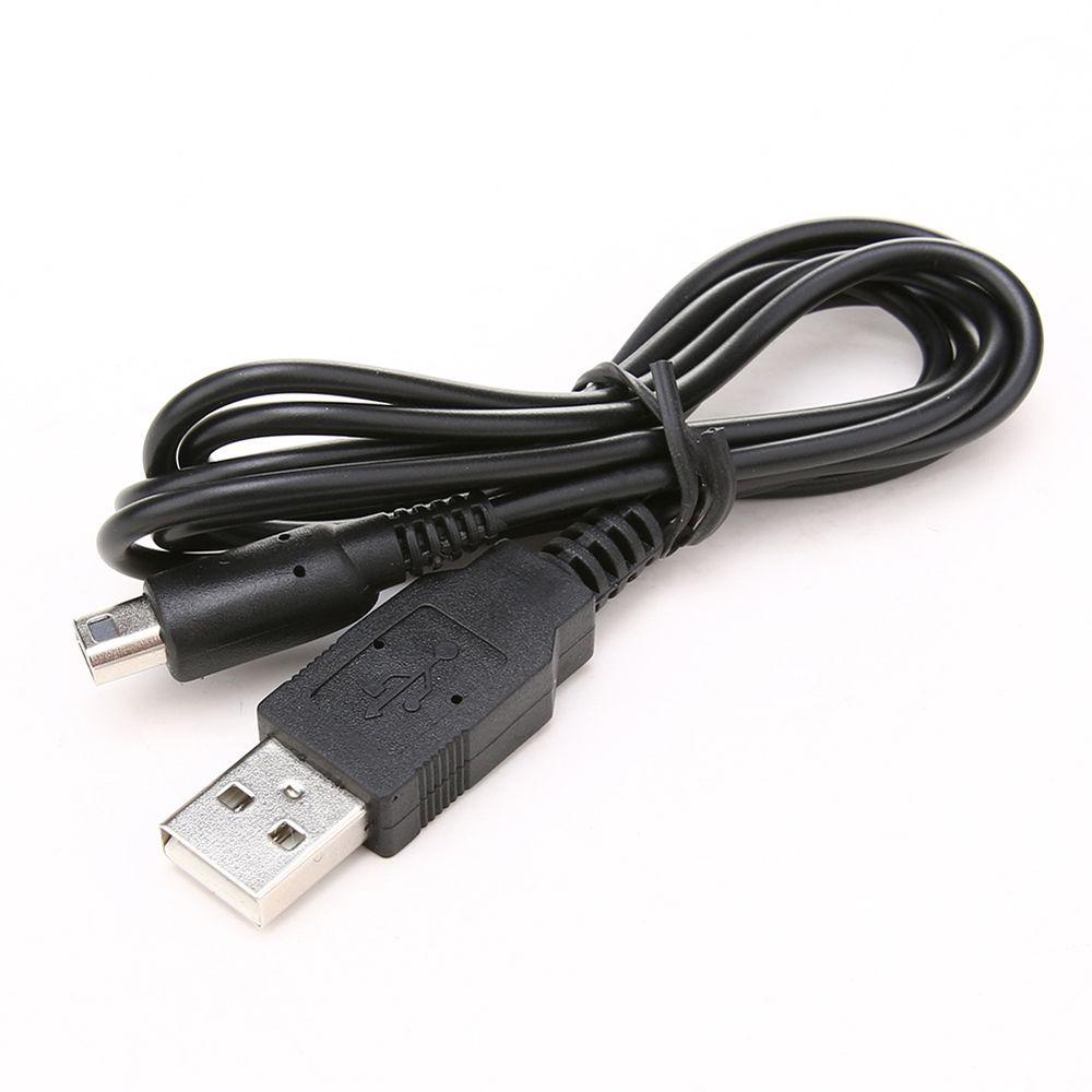 Dây Cáp Sạc / Truyền Dữ Liệu AUGUSTINA Dài 1.2M 3DS NDSI 2DS 3DSXL Cho Máy Chơi Game Nintendo