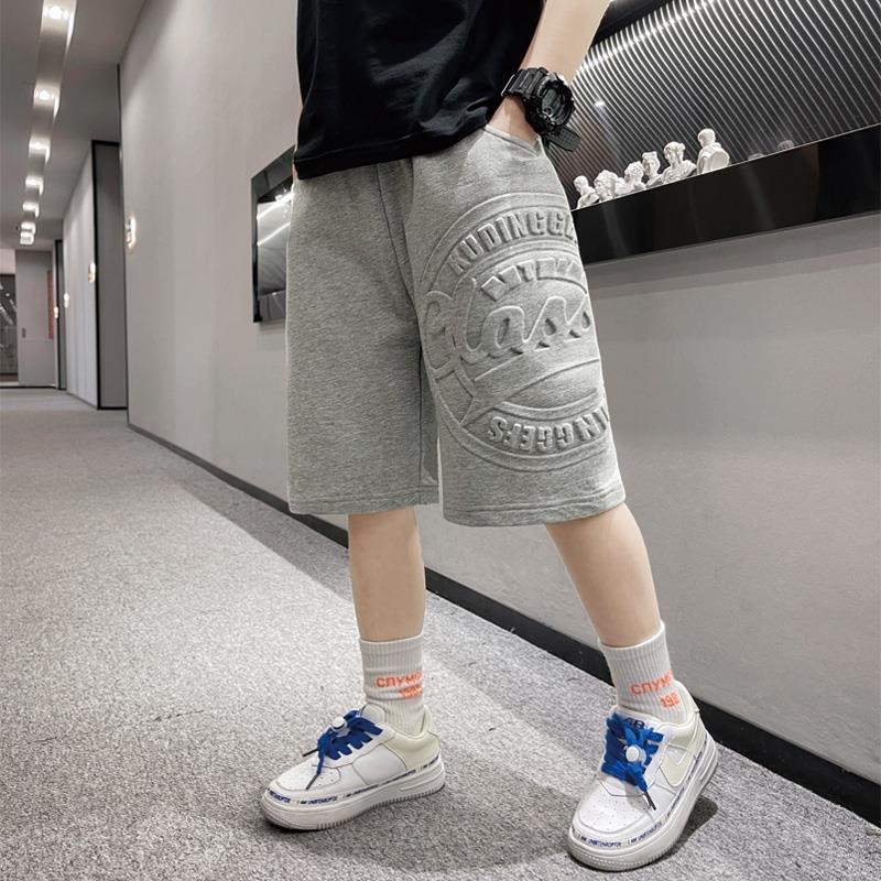 Quần Short Cotton Mỏng Co Giãn Phong Cách Mới Dành Cho Bé Trai