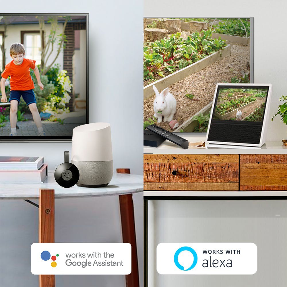 Camera an ninh ngoài trời TP-Link Kasa Cam Outdoor KC200, tích hợp báo động | BigBuy360 - bigbuy360.vn